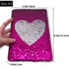 Reversible Sequin Diary Girls 20.5 x 14 cm 80 Sheets