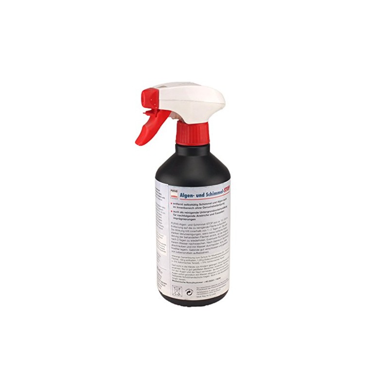 Pufas Algae Moss Mould Stop 0.500 L