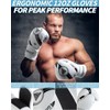 ASBRAVO Punching Bag for Adults, 4ft PU Heavy Boxing Bag