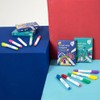 Superpetit Neon Wax Crayons, Super Soft and Washable for Various