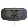 VULCAN Magnetic Amber LED Mini Light Bar - Class 2
