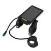 Electric Bicycle Display Meter Large Screen M6C LCD Scooter Display