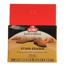 Kiwi Suede and Nubuck Stain Eraser