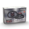 STX Audio X69.2B 6x9 Midrange Speaker, 950 Watts Max Power,