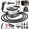 Handheld Steam Cleaner for Home, 2500W High Temperature Pressurized Machine,