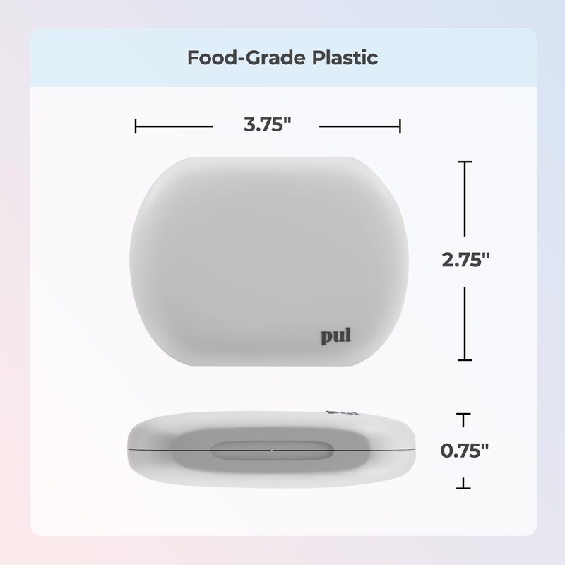 PUL Clear Aligner & Retainer Case – for Invisalign, Partial