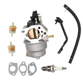 SAKITAM Carburetor kit for Homelite Powerstroke 5000W 6000W 7500 Watt Generator 16100-Z191110