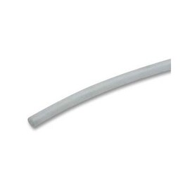 Cable-Core Heat Shrink Tubing 2:1 Ratio Clear 6.4mm 1m per metre
