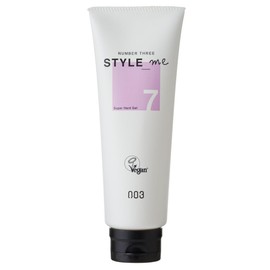 Number Three Style Me Super Hard Gel 7 5.3 oz (150 g)