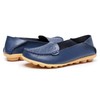 VenusCelia Mocasín plano para caminar con comodidad adecuada para mujer,