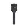 TA-VIGOR Impact Hex Bit Socket, 1/2" Drive x H9 (9mm)