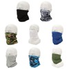 8 Pcs Outdoor Sun Protection Scarf Quick Drying Multi Function