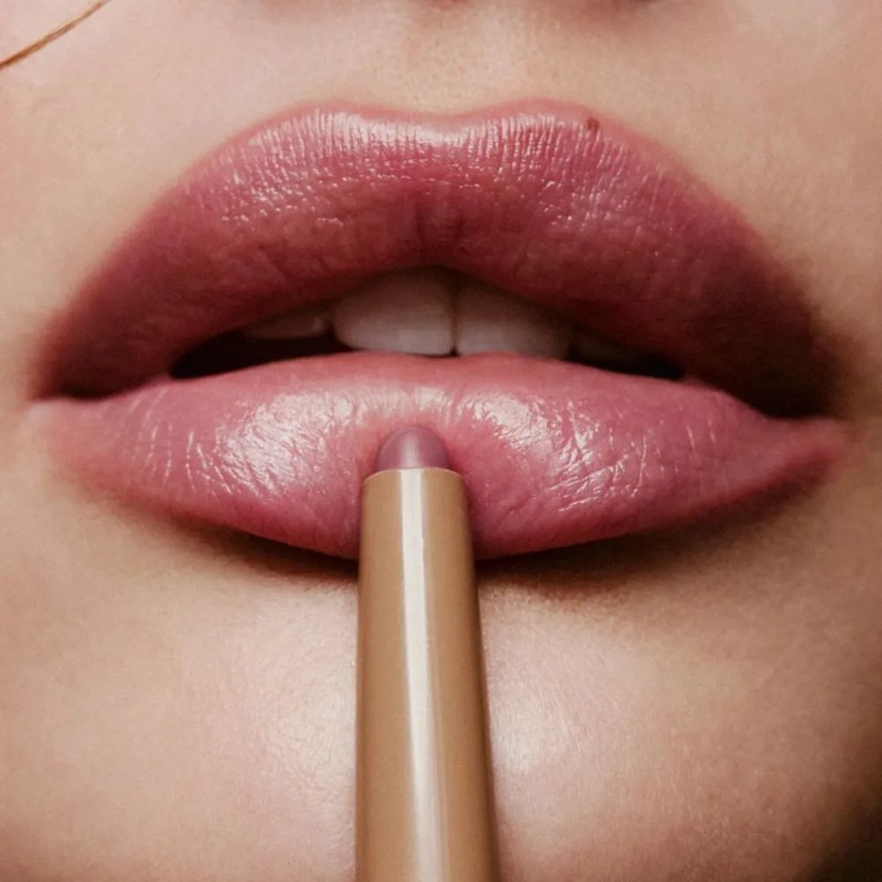 Rhode Pocket Blush Juice Box + Delineador Labial Tono Press