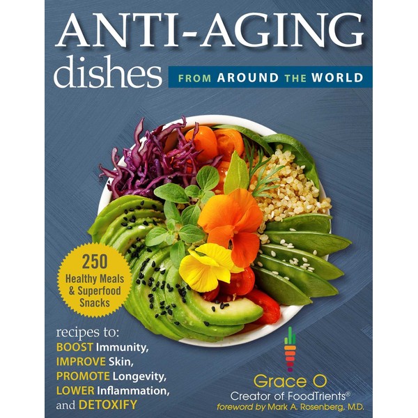  Anti-Aging Dishes from Around the World: Recipes to Boost