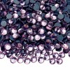 Hotfix Rhinestones,8000pcs SS6 1.8mm Flatback Hotfix Rhinestones Round Crystal Glass