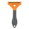 Furminator Short Hair deShedding Tool for Medium Dogs, Standard