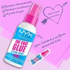 NYX Professional Makeup Face Glue Setting Spray, spray fijador de