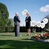 Memorial Remembrance Balloons 30 Pieces 12" White Funeral Themed Memorial