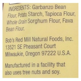 UD_Bob's Red Mill All Purpose Baking Flour for Case of 4-44 Oz
