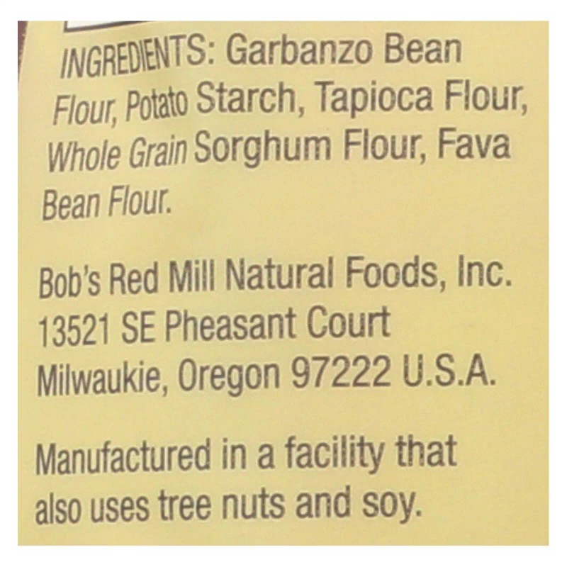 UD_Bob's Red Mill All Purpose Baking Flour for Case of