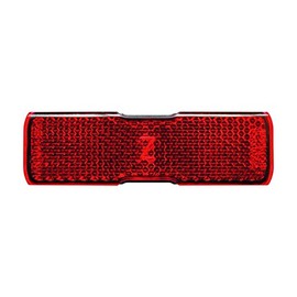 Busch & Müller 2026163600 Reflector, Red, 11 x 2 x 2 cm