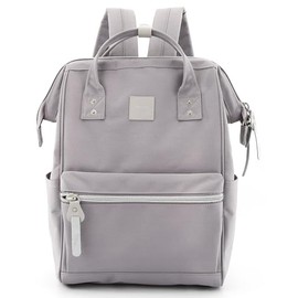 himawari Laptop Backpack for Women&Men Travel Backpack With USB Charging Port Large Business Bag Water Resistant College Bag Computer Bag Backpack for school (1881-Misty purple-39#)