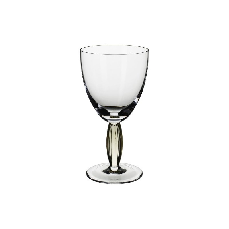 Villeroy & Boch New Cottage Amber 12-Ounce Goblet Glass