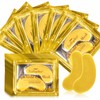 Under Eye Patches,24K Gold Eye Masks, Eye Masks for Anti