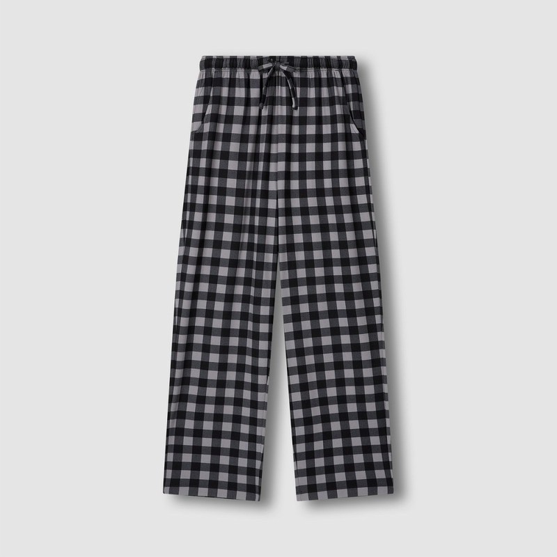 JAJU [JAJU/자주] 여 피치스킨 라운지 세트_아이보리 [JAJU] Women's Peach Skin