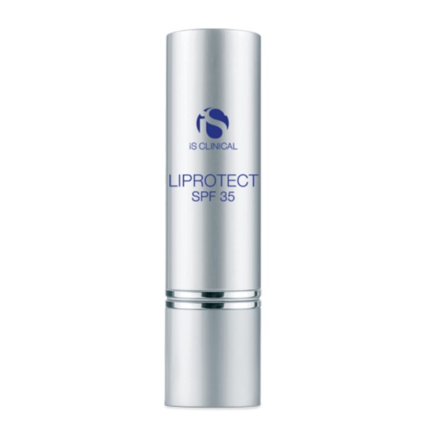 iS CLINICAL Liprotect SPF 35; Hydrating SPF Lip Balm; Contains Vitamin E and Coconut Oil; Heals Dry Chapped Lips