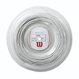 Wilson Revolve Reel, White, 16-Gauge