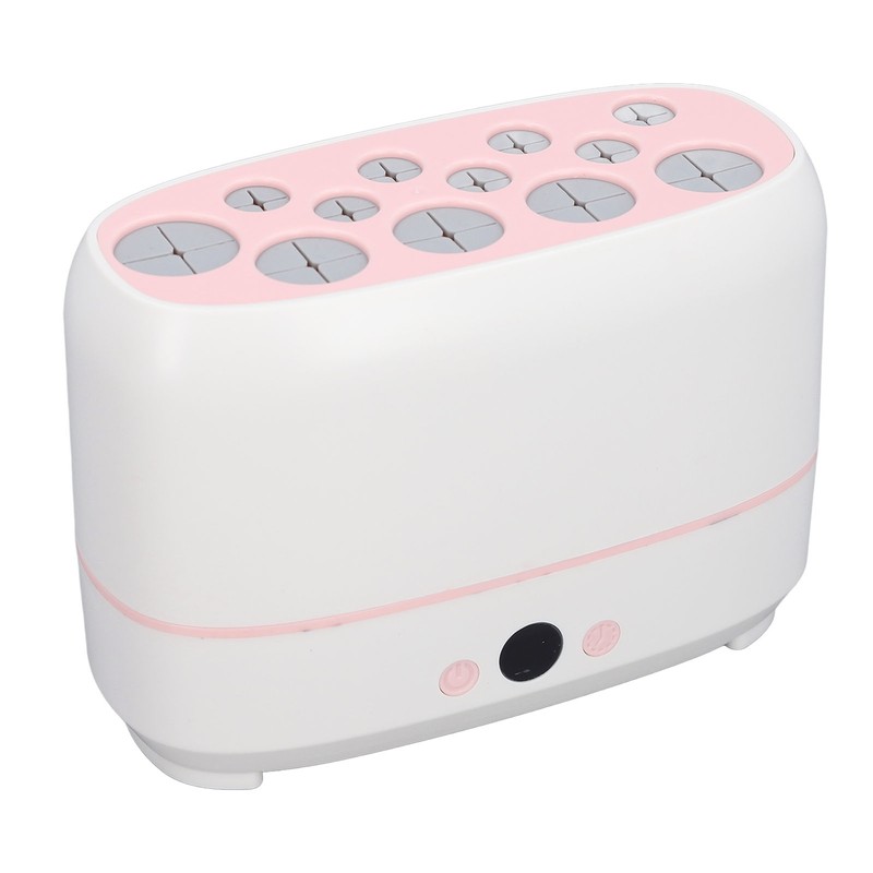 Makeup Brushes Dryer 12 Various Holes Electric Automatic Cosmetic Brush