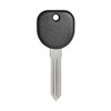 1x New Transponder Ignition Key B111-PT Compatible with & Fits