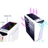 Bgears b-Vigor RGB Mid Tower with Front RGB Light and