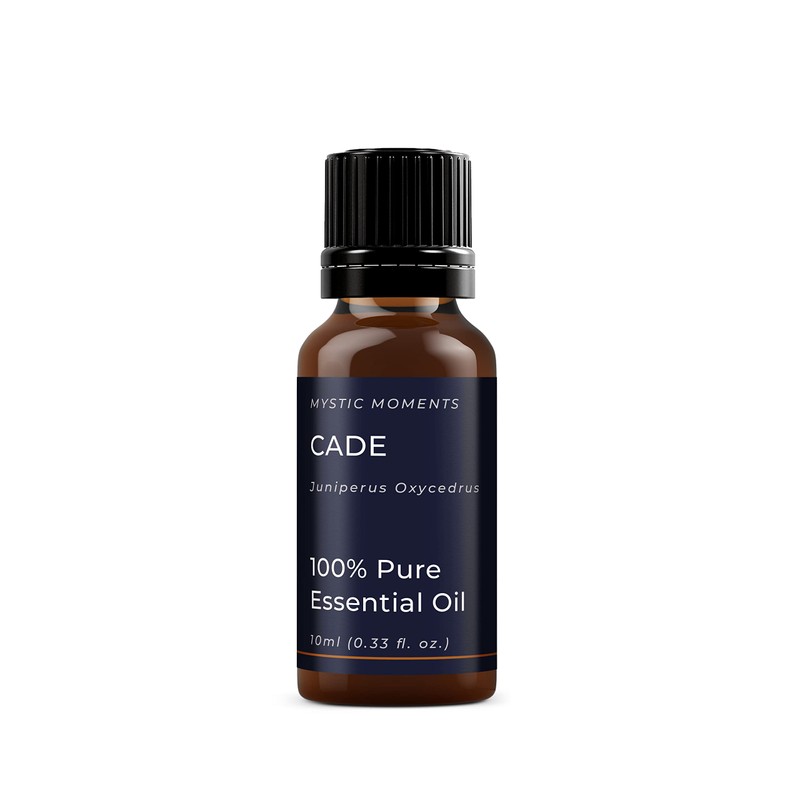 Mystic Moments Cade (behoben) ätherisches Öl-10ml-100% rein, 10 ml