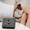 Jagowa Silent Clock Mechanism Quartz Clock Movement Replacement Wall Clock