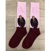 Balanced Co. Kevin's Famous Chili Dress Socks Kevin Malone Socks