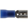 Dorman 85446 16-14 Gauge Female Disconnect, Blue, 20 Pack Universal