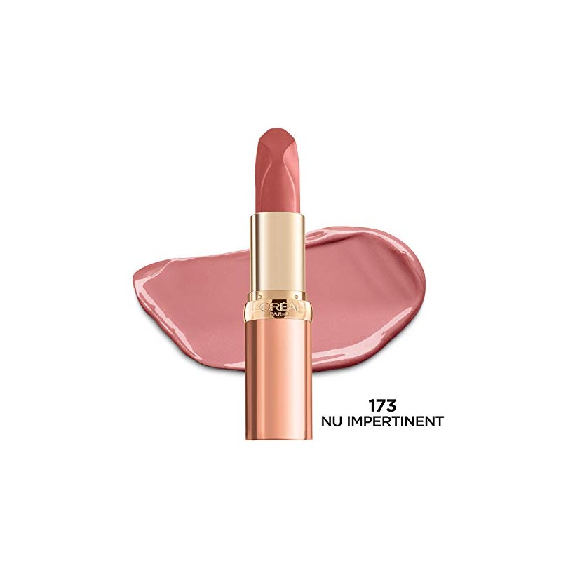 Lâ€™Oréal Paris Cosmetics COLOUR RICHE LES NUS NU IMPERTINENT