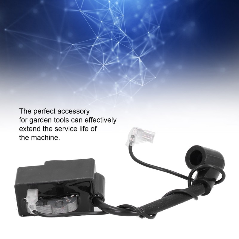 Ignition Coil Replacement Module Parts Fit for STIHL MS192T Chainsaw