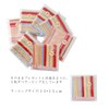 Alutaio Small Gift Towel Handkerchief, Pack of 10, 9.8 x