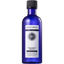 Proud Men Full Body Lotion Grooming Water 200ml (Grooming Citrus Scent)