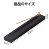 Doyime Incense Stand, Wooden Incense Stand, Horizontal Stand, Stylish, Interior,