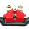 Jiozermi 9" Adjustable Spokeshave with 4 Pcs Replacement Metal Blade,