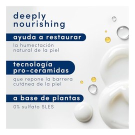 Dove Jabón Líquido Corporal Nutrición Profunda, para una piel con más suavidad e hidratación al instante 400 ml                                       