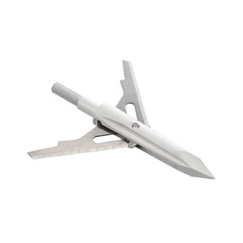 New Archery Products NAP Verdict Broadhead / 100 Grain / 2" Cutting Diameter / 400 FPS / 3 Pack