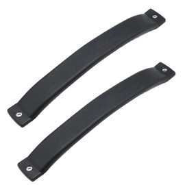 2pcs Interior Inner Door Handle Pull Grab for Jeep Wrangler TJ 1997-2006#5ES43DX9