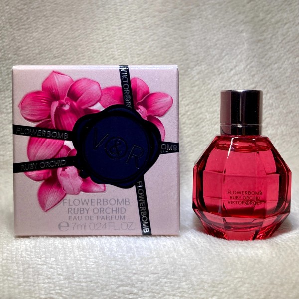Viktor & Rolf Flowerbomb Ruby Orchid Eau de Parfum MINI