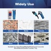 Diamond Core Drill Bit,BRSCHNITT 1-1/4 Inch Laser Welded Diamond Hole