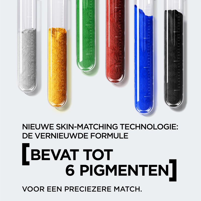 L'Oréal Paris Perfect Match Make-Up 7.5D / 7.5W Golden Chestnut,